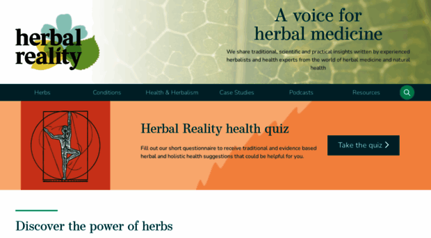 herbalreality.com