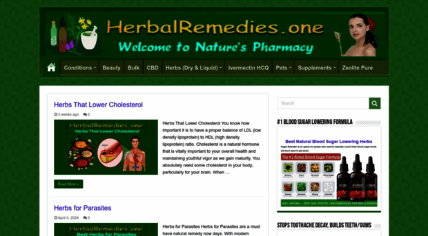 herbalremedies.one