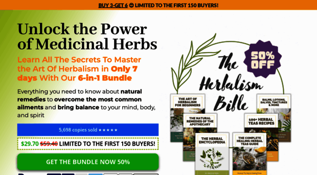 herbalremediesfromhome.com