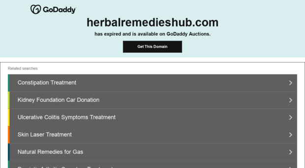 herbalremedieshub.com