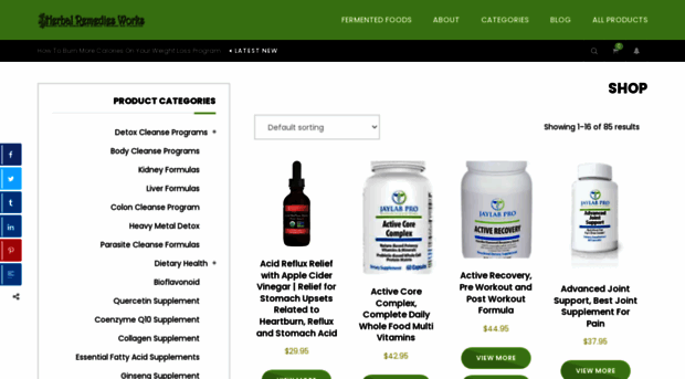 herbalremediesworks.com