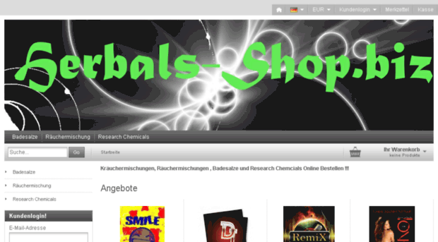 herbals-shop.info