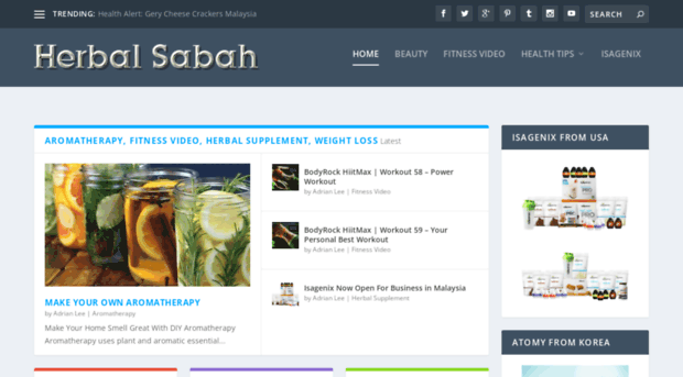 herbalsabah.com