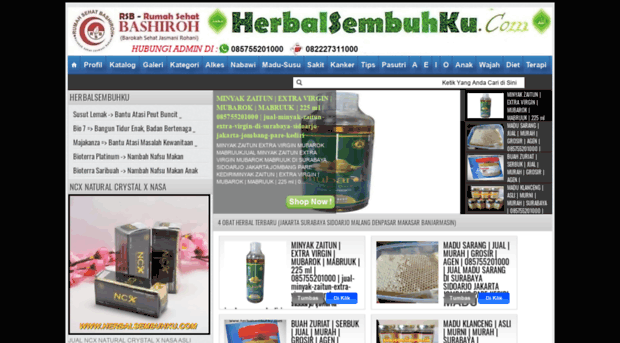 herbalsembuhku.com