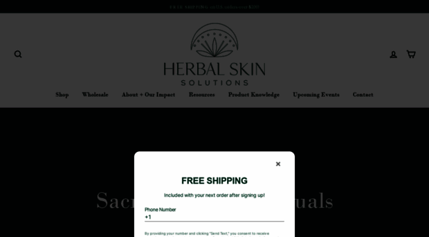 herbalskinsolutions.com