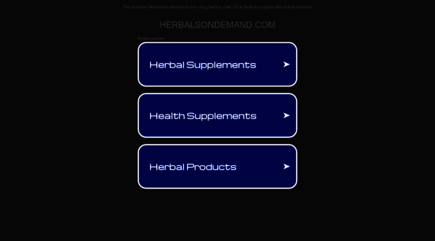 herbalsondemand.com