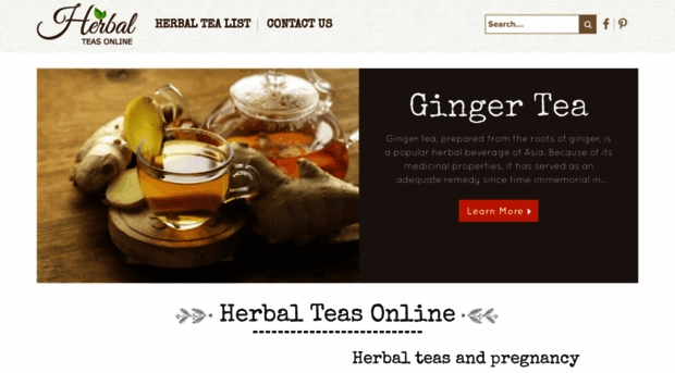 herbalteasonline.com