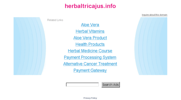 herbaltricajus.info