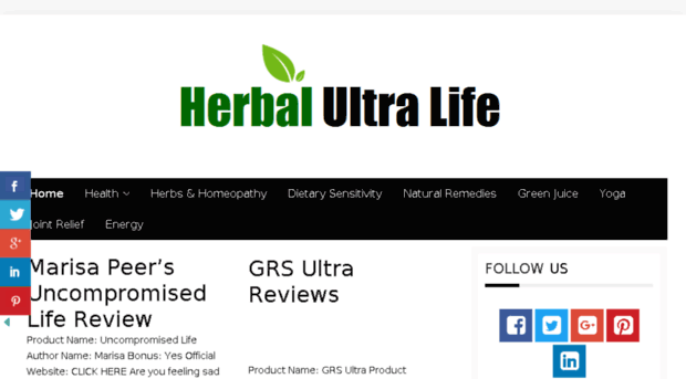 herbalultralife.com