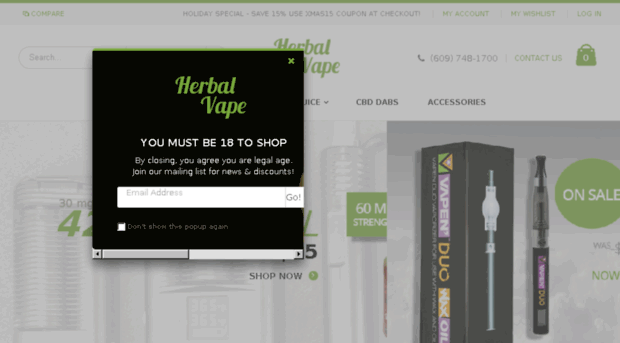 herbalvape.com