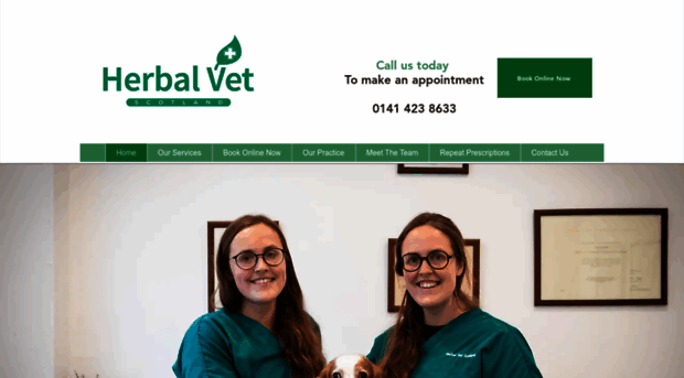 herbalvetscotland.co.uk