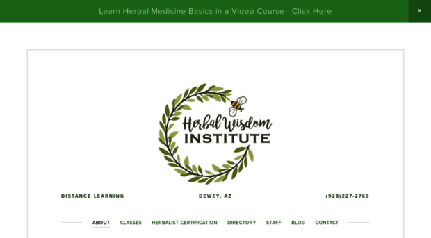 herbalwisdominstitute.com