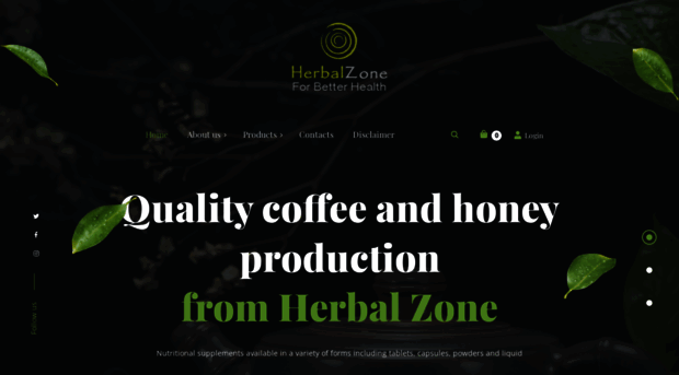 herbalzone.com