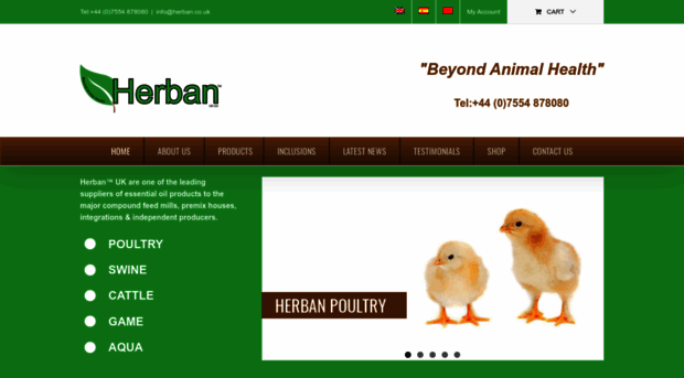 herban.co.uk