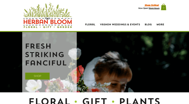 herbanbloomflowers.com