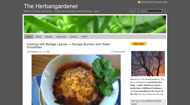 herbangardener.com