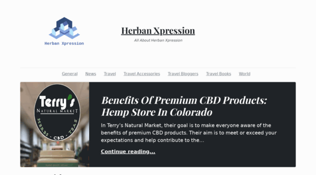 herbanxpression.com