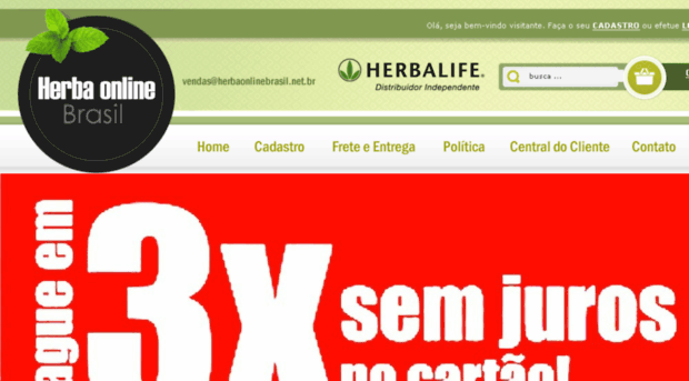 herbaonlinebrasil.net.br