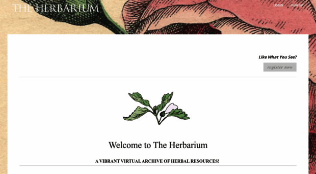 herbarium.theherbalacademy.com