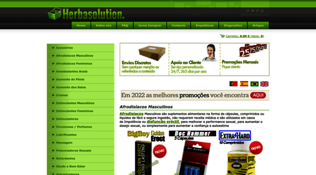 herbasolution.com