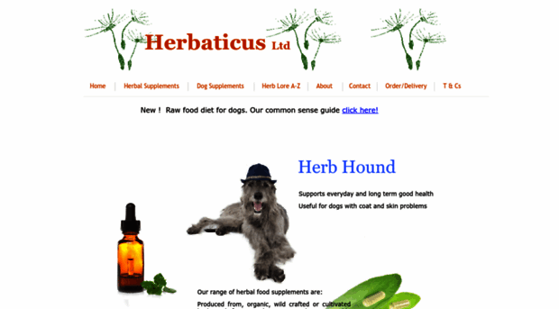 herbaticus.co.uk