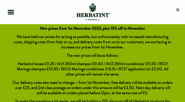 herbatint.co.uk