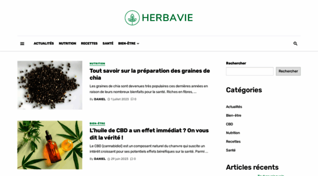 herbavie.com