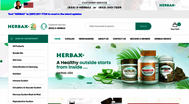 herbaxusa.com