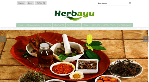 herbayu.com