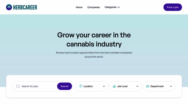 herbcareer.com