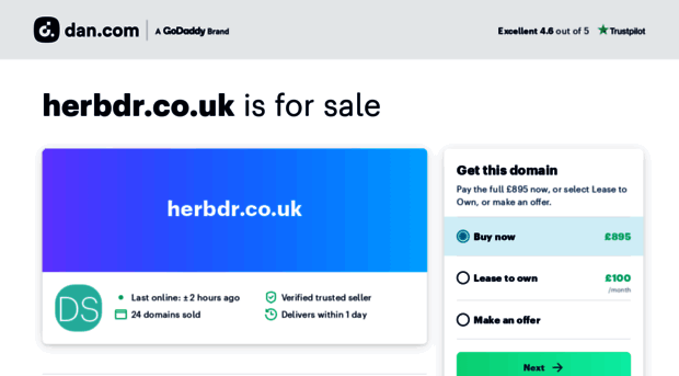 herbdr.co.uk