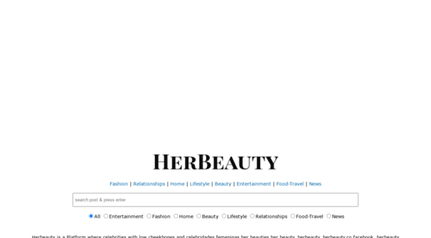 herbeauty.buzz