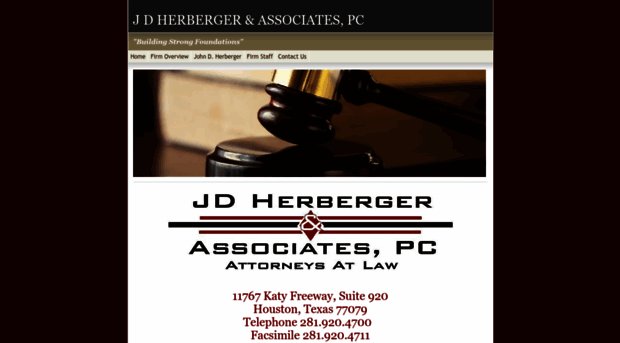 herbergerlaw.com