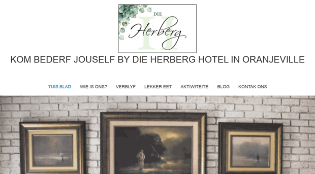 herberghotel.co.za