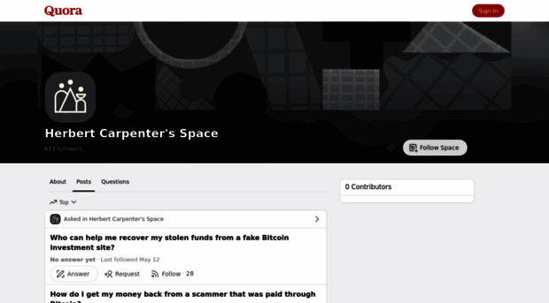 herbertcarpentersspace.quora.com
