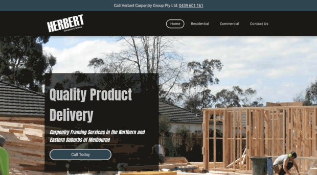 herbertcarpentrygroup.com.au