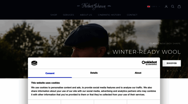 herbertjohnson.co.uk