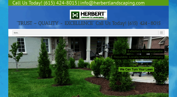 herbertlandscaping.com