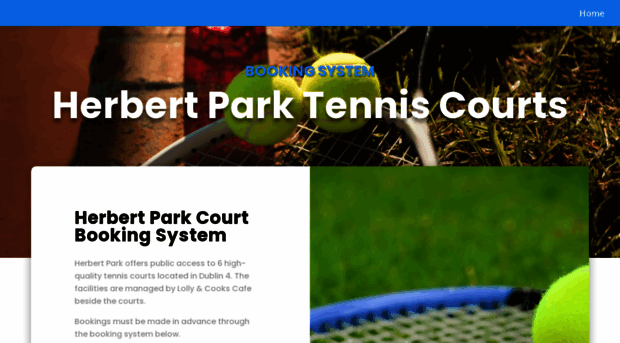 herbertparktennis.ie