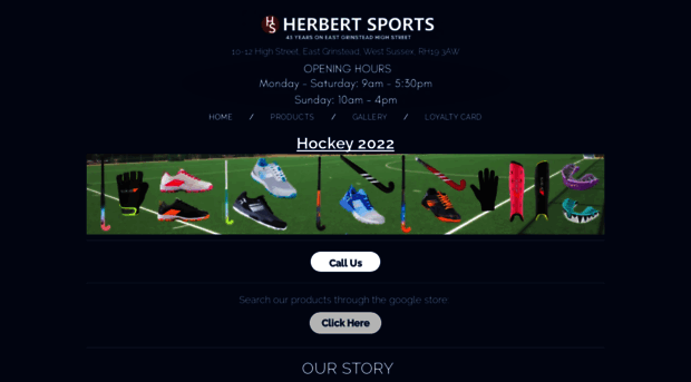 herbertsports.co.uk