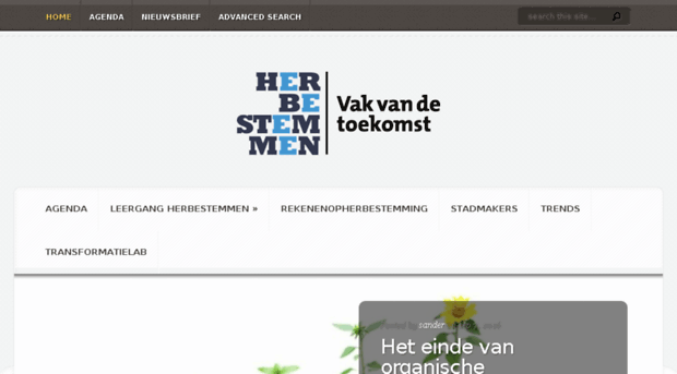 herbestemmingacademie.nl
