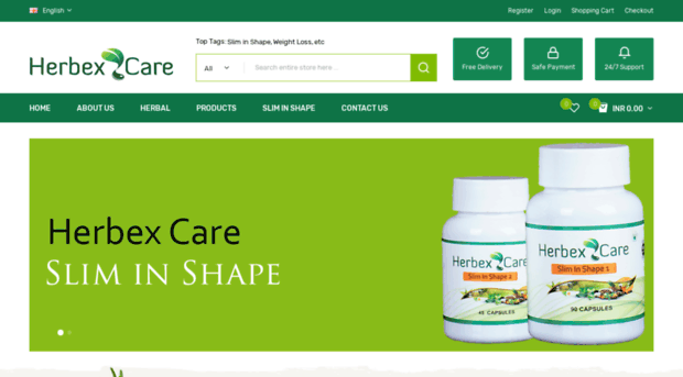 herbexcare.com