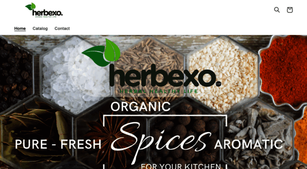 herbexo.com