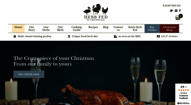 herbfedpoultry.co.uk