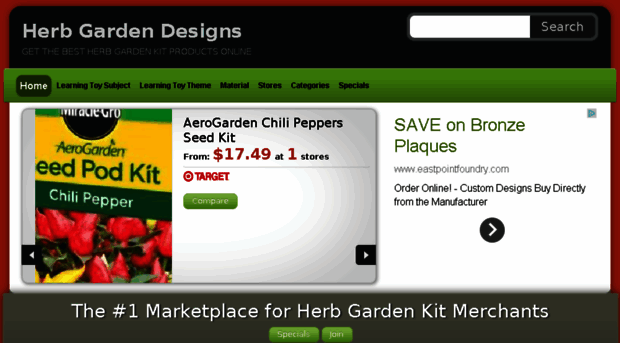 herbgardendesigns.com