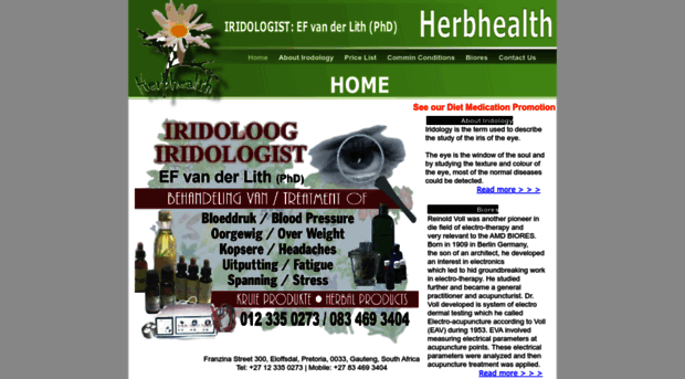 herbhealth.co.za