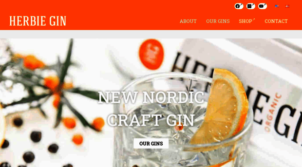 herbiegin.com