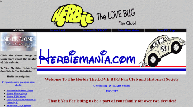 herbiemania.com