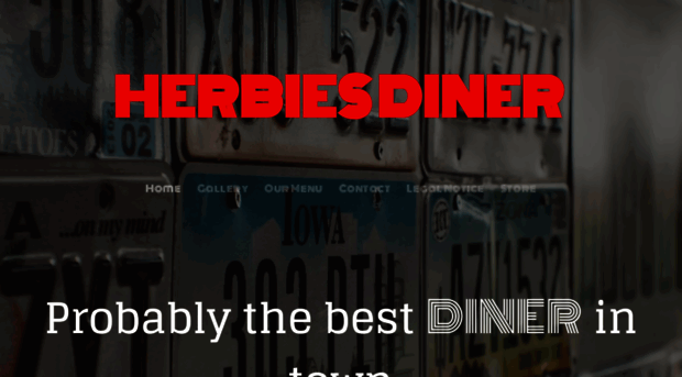 herbiesdiner.co.uk