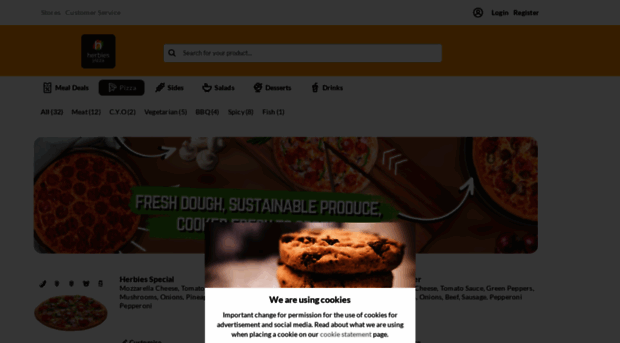 herbiespizza.com